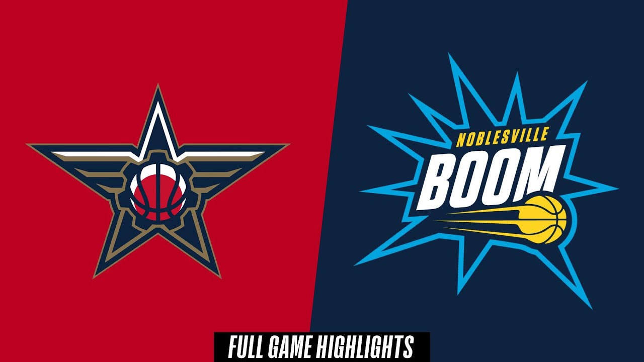 Birmingham Squadron vs. Noblesville Boom - Game Highlights