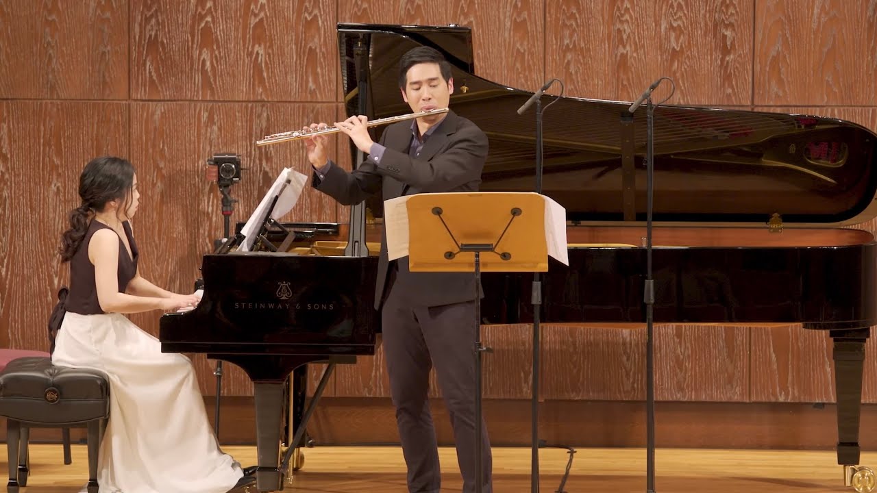 B. Bartók: Romanian Folk Dances, Sz. 56（Chien-Chun Hung 洪健鈞)