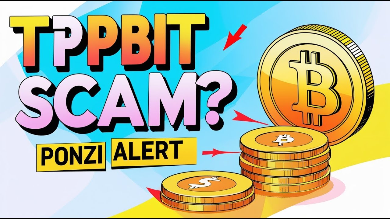 Обзор TPbit: законно или мошенничество? Очередная крипто-пирамида?