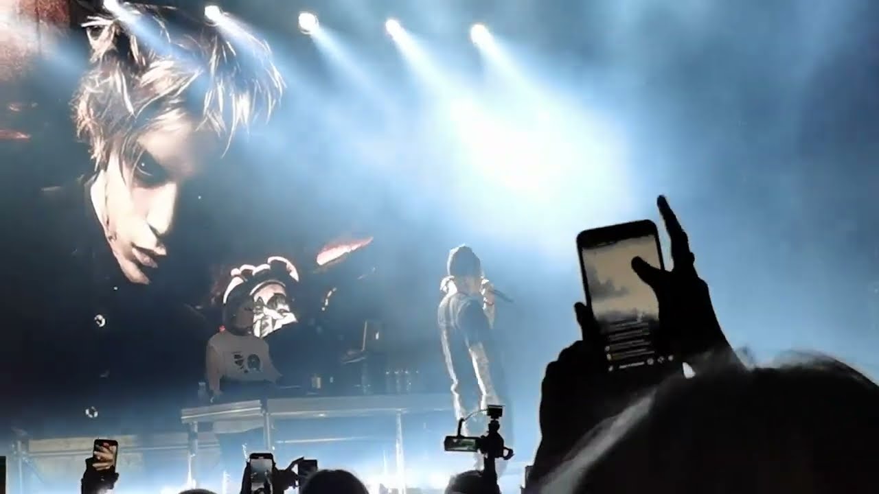 PHARAOH -  Route 333 Ost [Live] (03.07.2022) Санкт-Петербург GRAVE RIOT