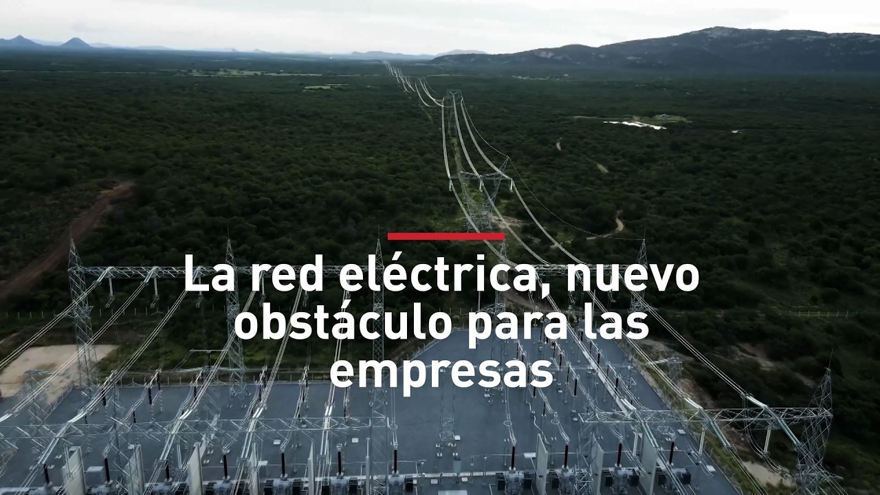 Iberdrola advierte: La saturación de la red eléctrica frena la inversión industrial en España