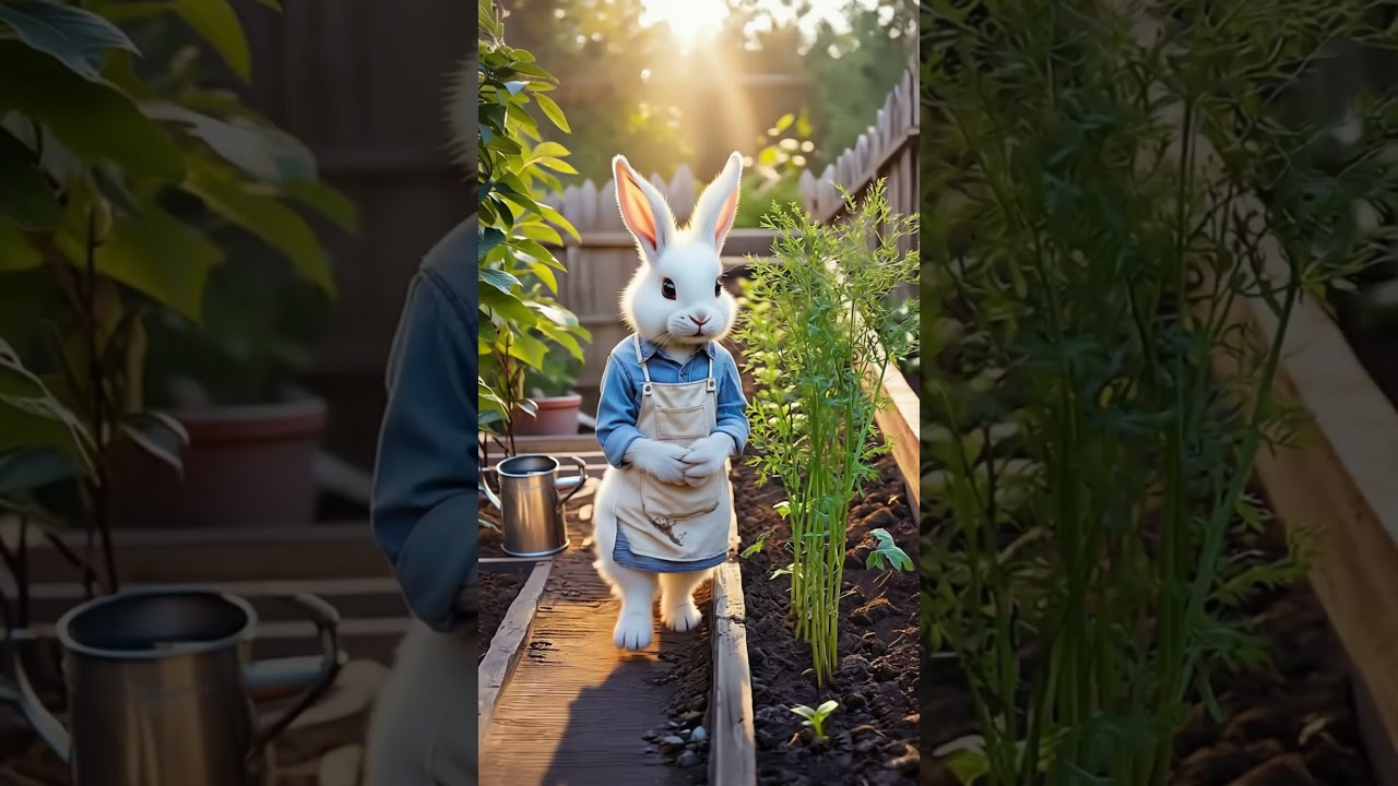 Rabbit's Home Garden 