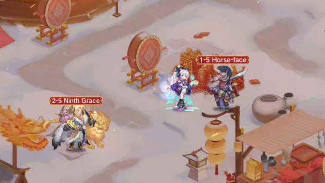 Steed of Fortune Gameplay Showcase | Monkey King: Arena of Heroes