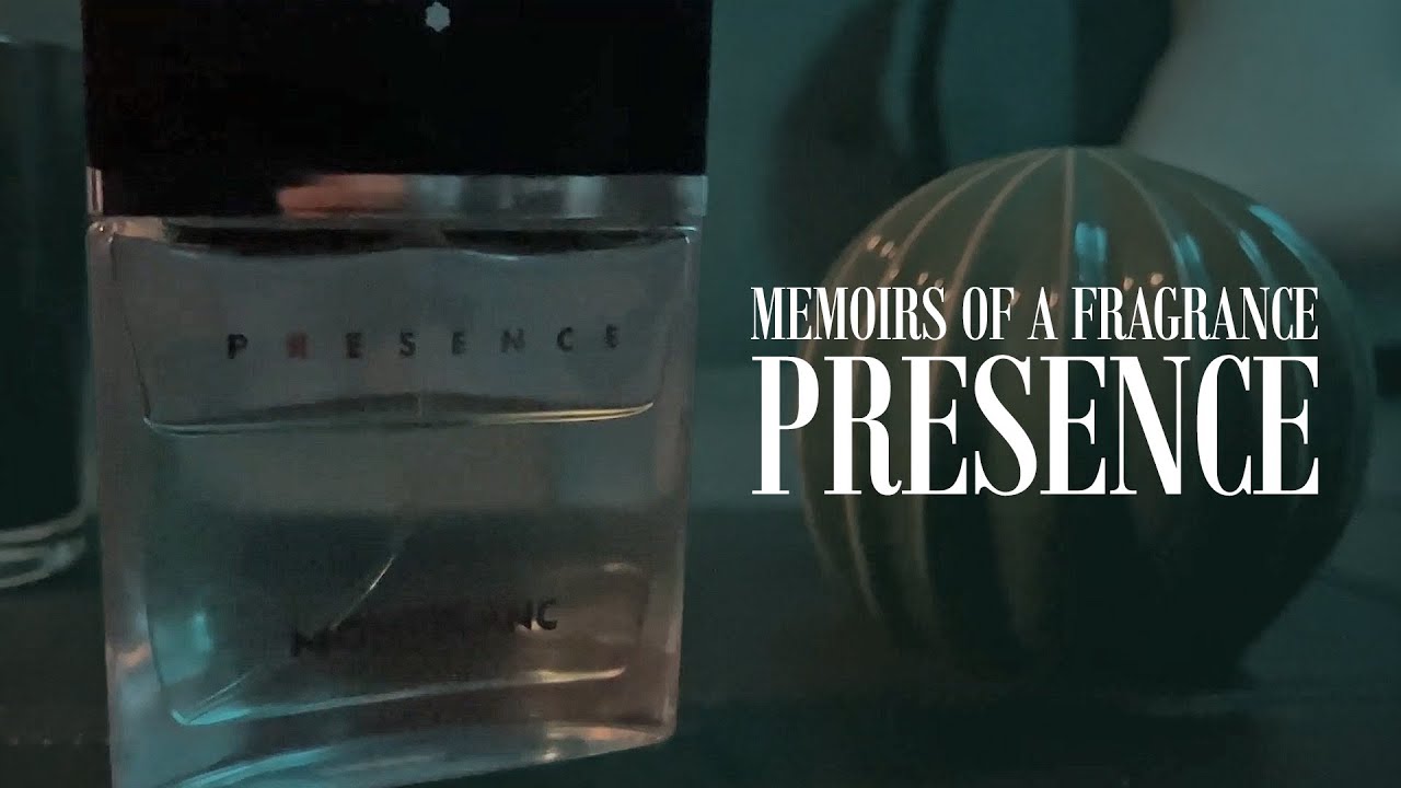 📺 Memoirs of a Fragrance - Mont Blanc Presence