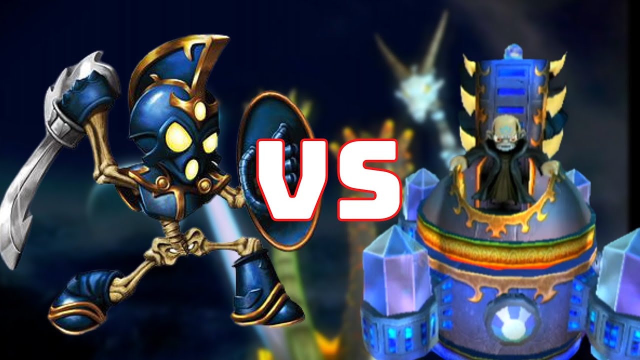 Skylanders VS Kaos Season 1, Ep.21: Chop Chop