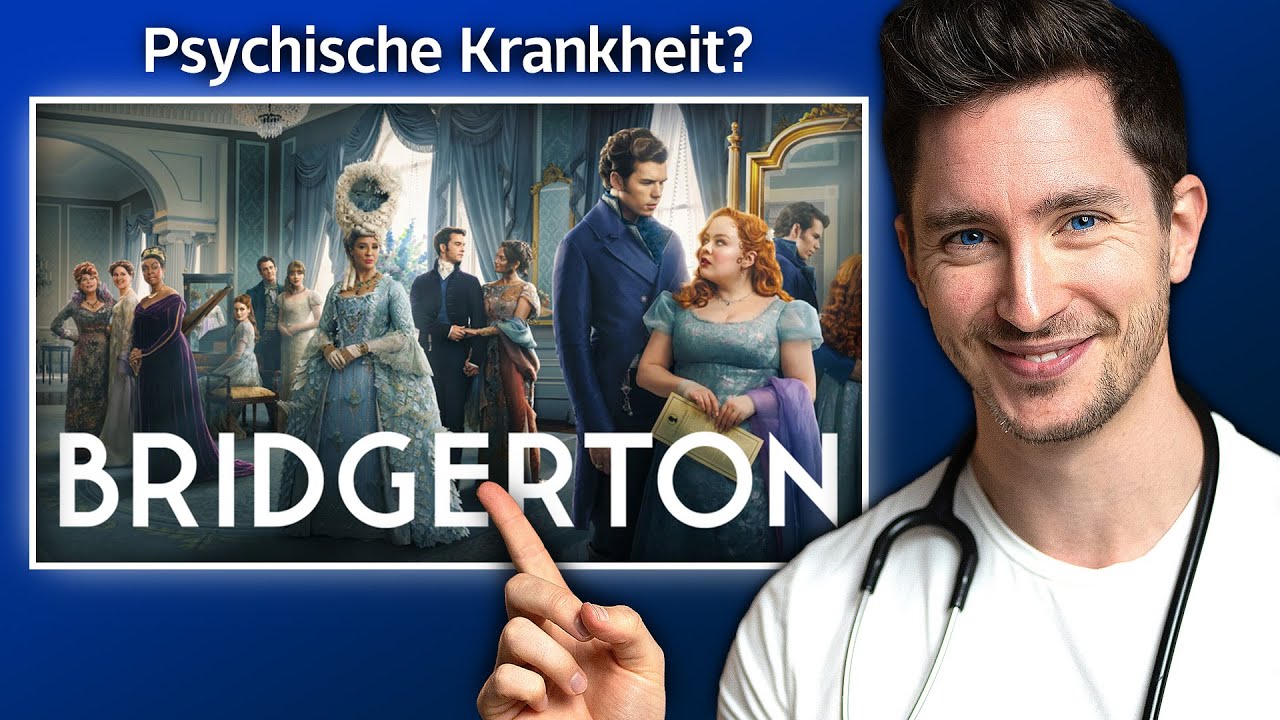 Alles Fake?! - Arzt reagiert auf Bridgerton (Reaction) | doc.felix