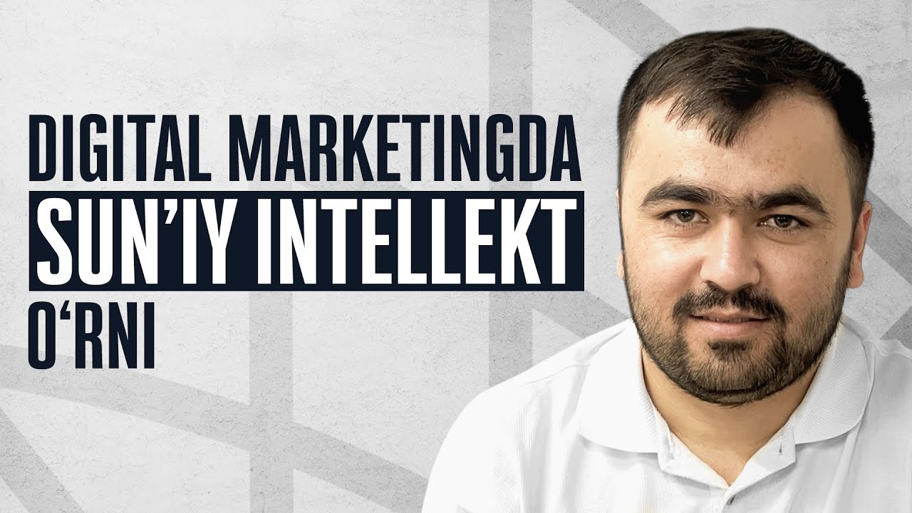 Kuchli marketolog bo'lmoqchimisiz? SOSTAC planning'dan foydalaning!