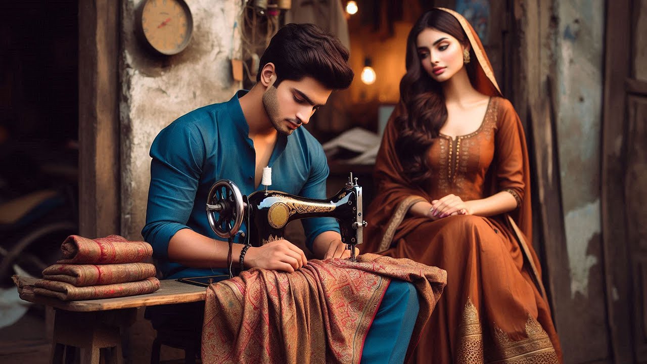 Ek Ghareeb Tailor Aur Ek Khubsurat Ladki Ka Waqia | Moral Islamic Story | Hindi Story | Qisse Purane