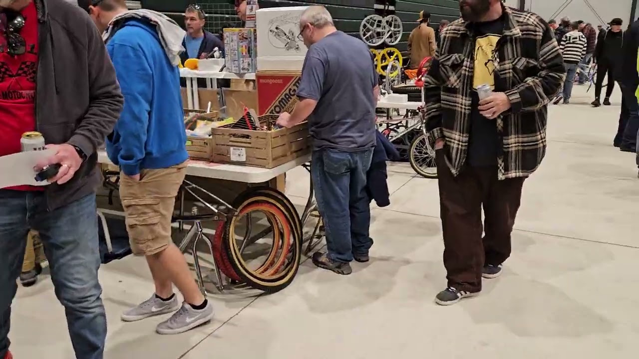 Mid West BMX Show 2025 Redline
