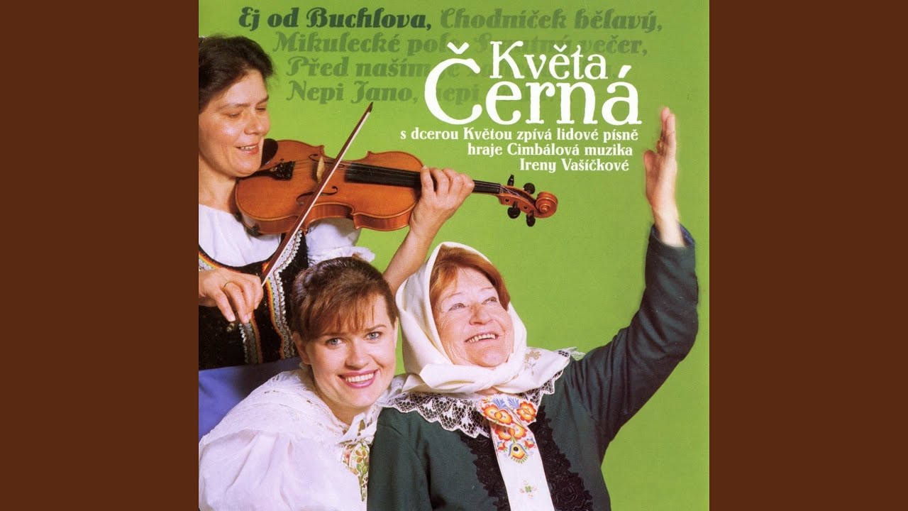 Išla Bych Já Do Kostela