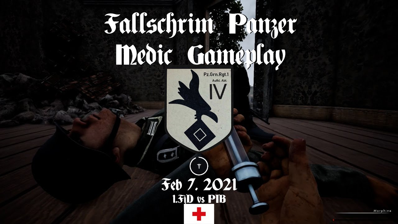 Post Scriptum Scrim (1.FjD vs PIB!) Feb. 7, 2021