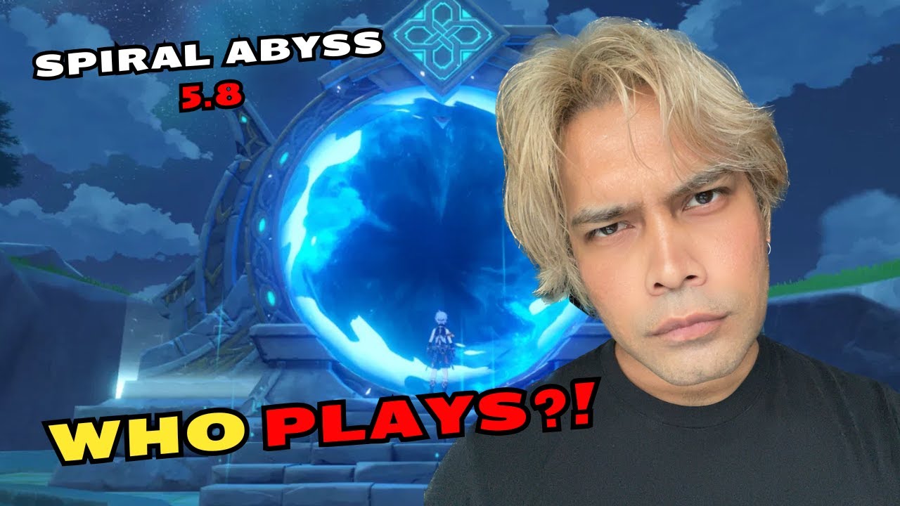Genshin 5.8 Spiral Abyss | Gameplay