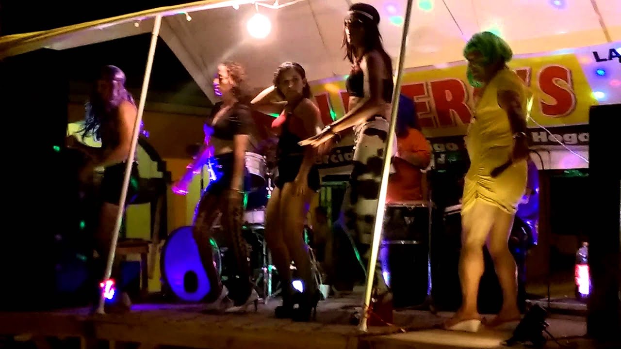 La guanajeña la cumbia sampuesana
