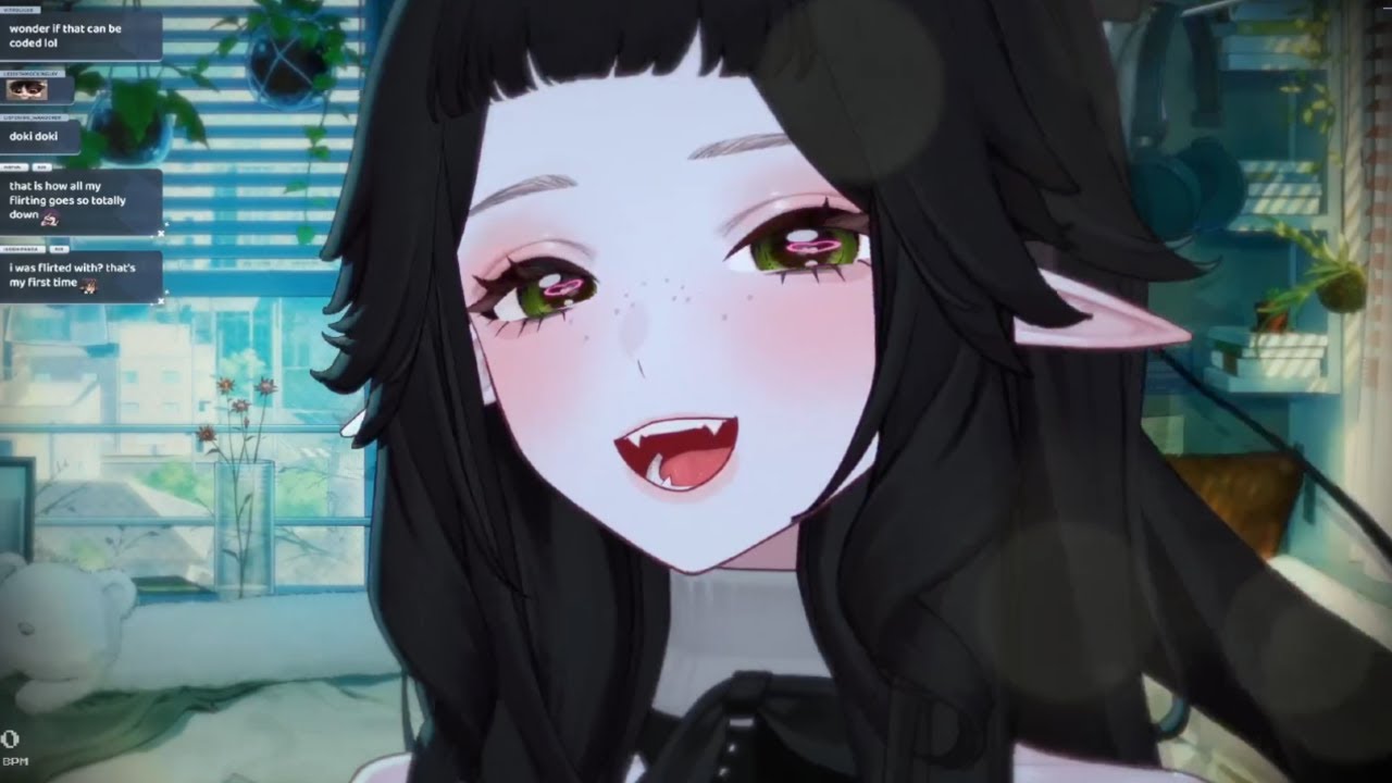 Layna had fun on the Neuro-Sama slumber party