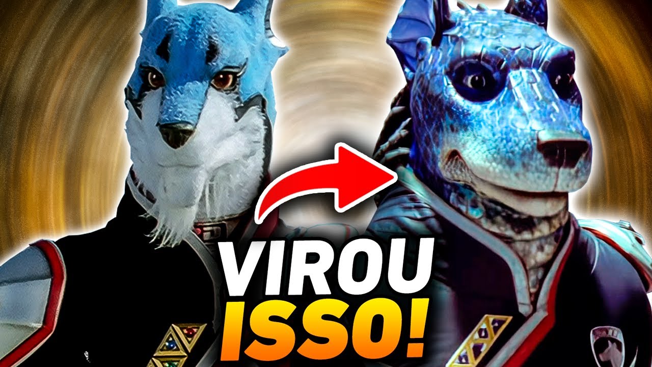 POR ISSO MUDARAM O RANGER SOMBRA EM POWER RANGERS SPD