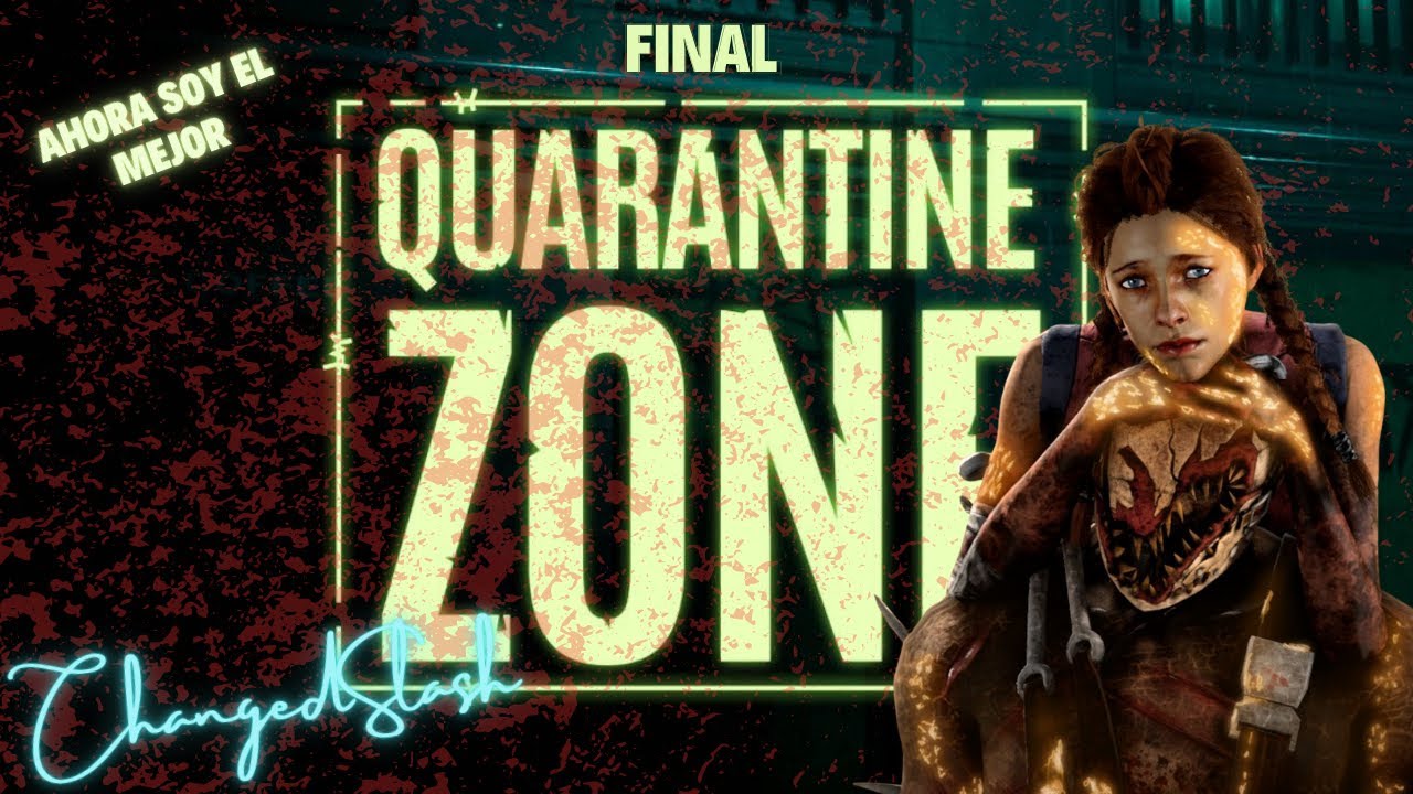 El más grande de todos - Quarantine Zone - Cap 3 FINAL