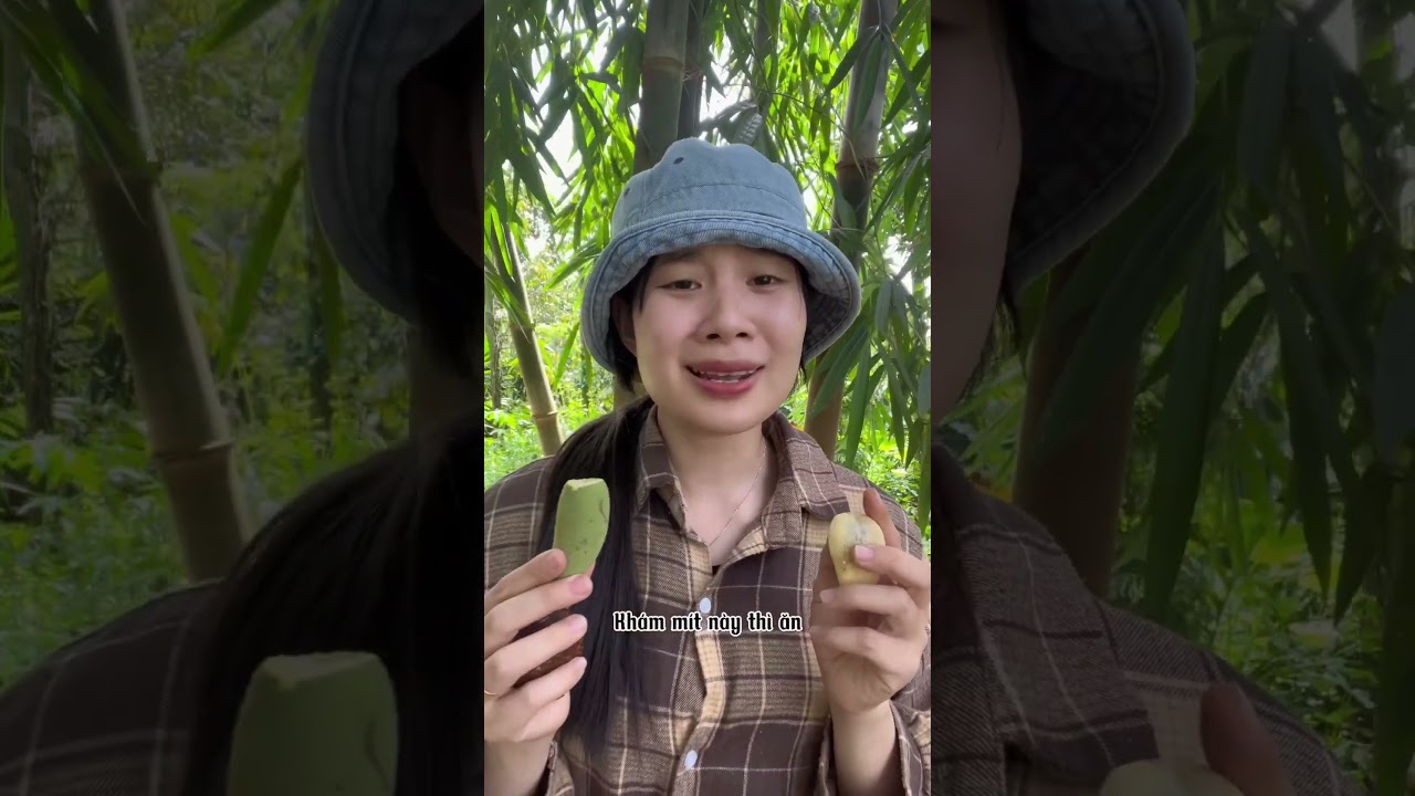 The first time eating Indonesian clouds and the ending is no second time #trangbazan #indoclouds ...