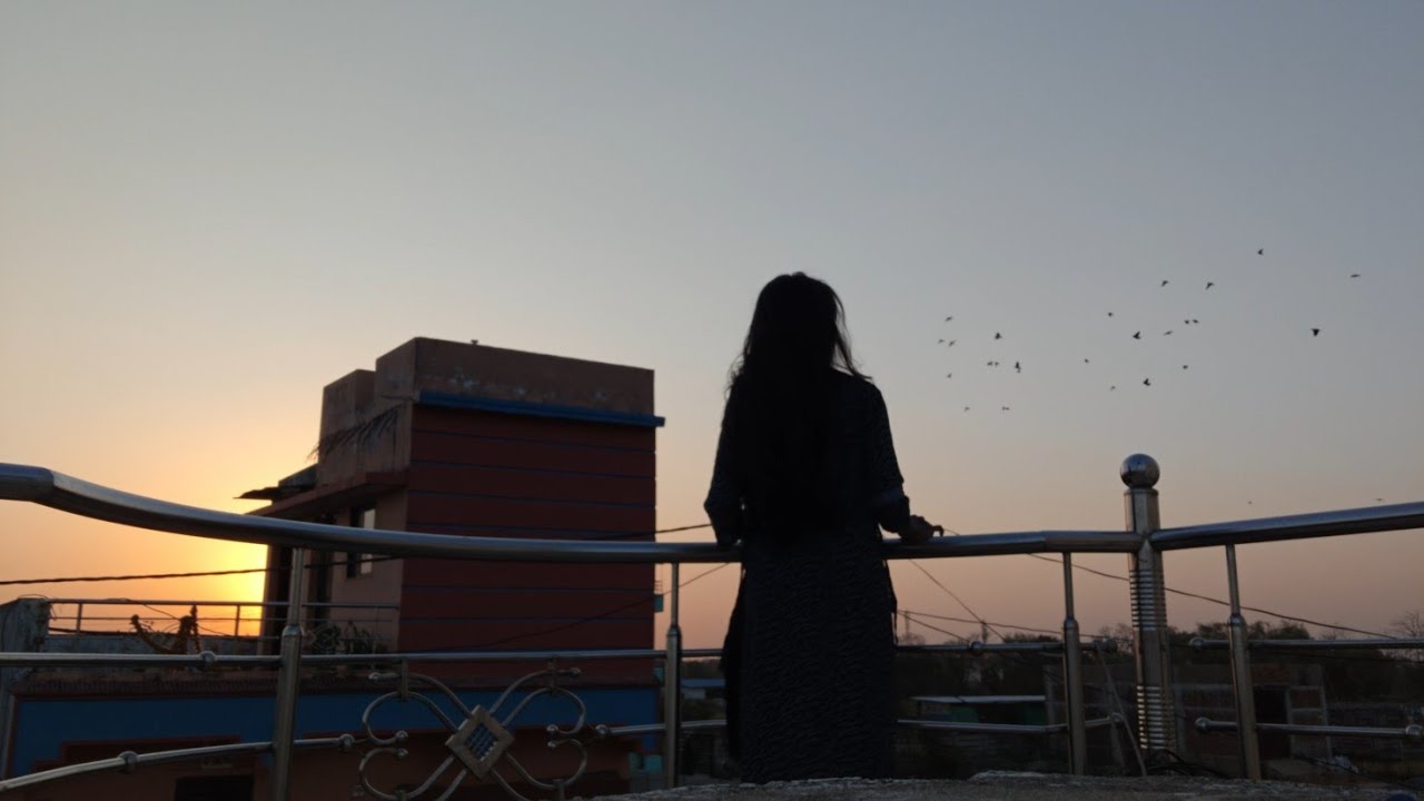 Kitni sari chidiya dikhi aaj😍
