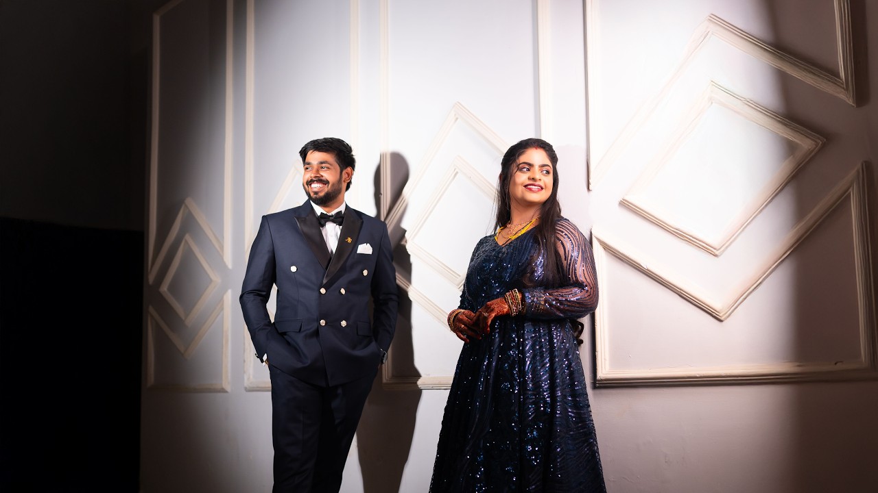 A Night of Music, Dance & Memories | Alekhya & Srinivas Sangeet Film