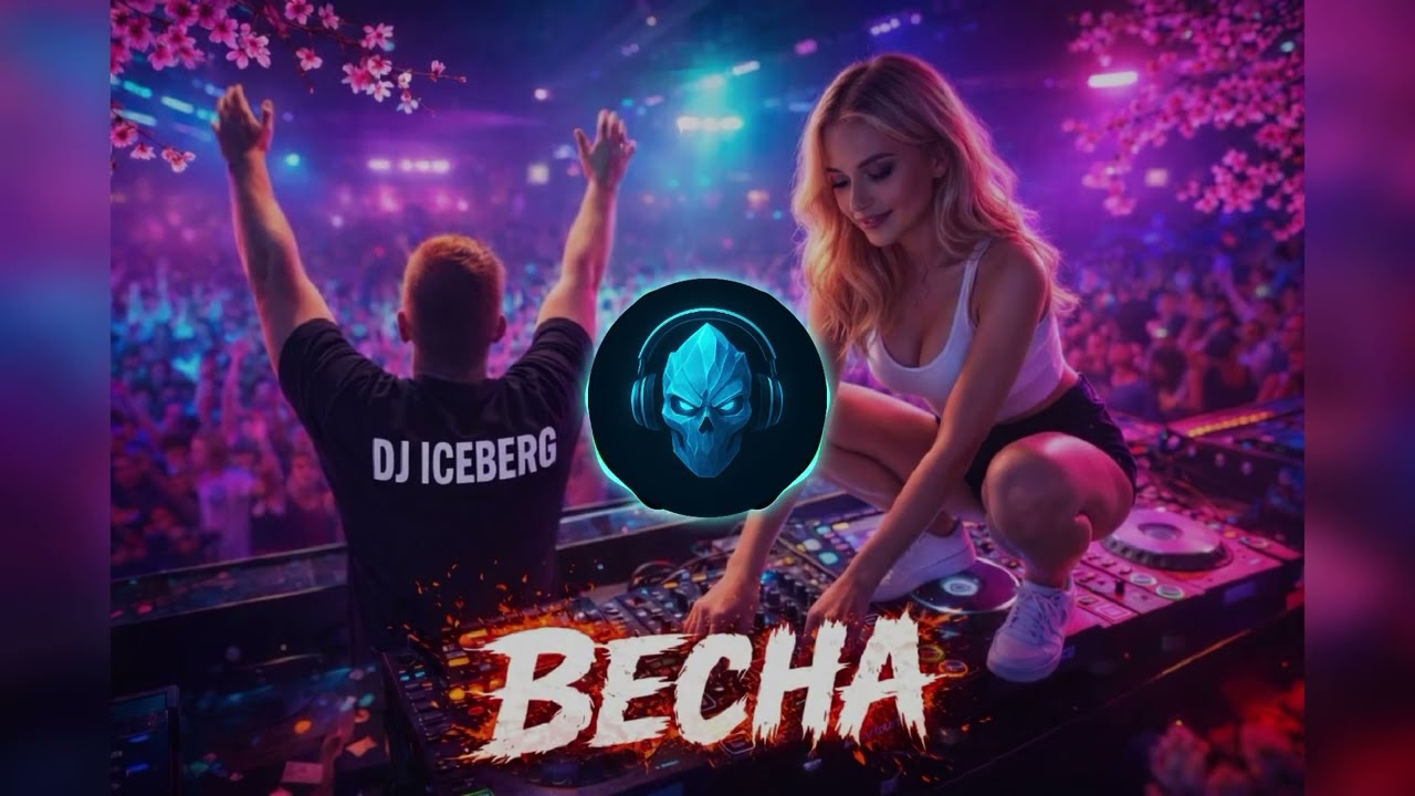 DJ ICEBERG - ВЕСНА. (ORIGINAL)
