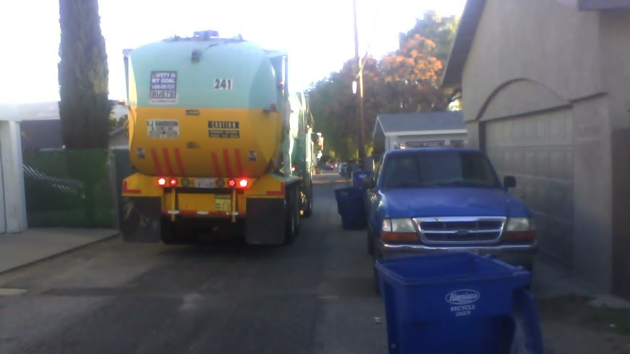 EJ Harrison truck #241 part 9/10