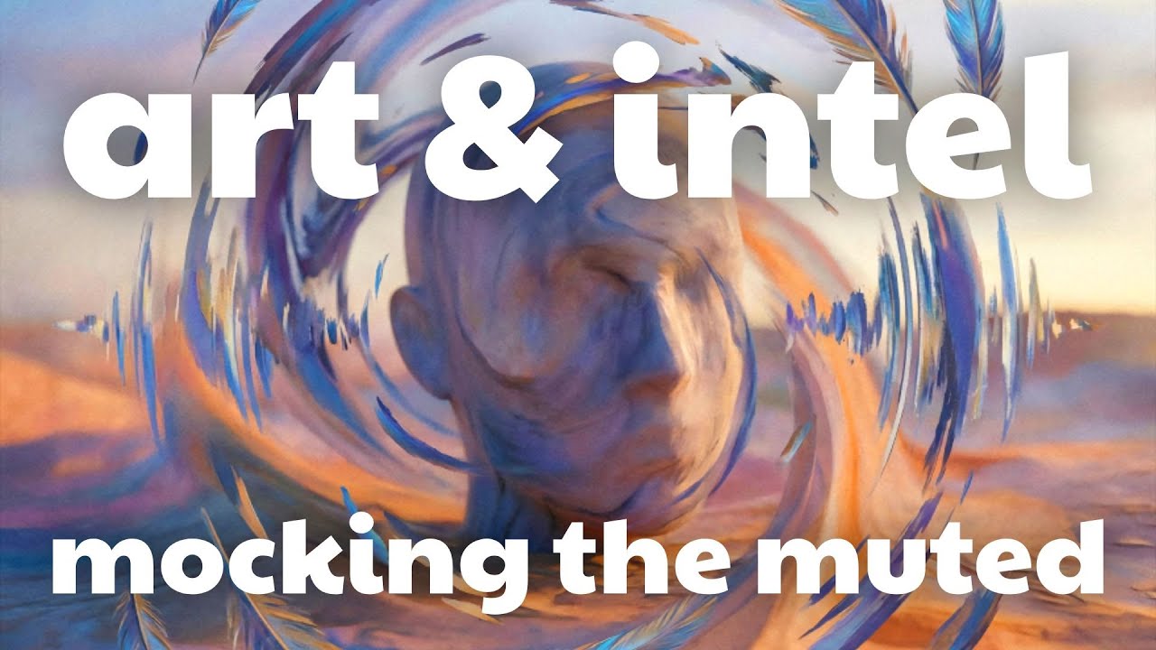 A Rock Experience About Noise and Silence ● Mocking the Muted by Art & Intel (Full Album 2026)