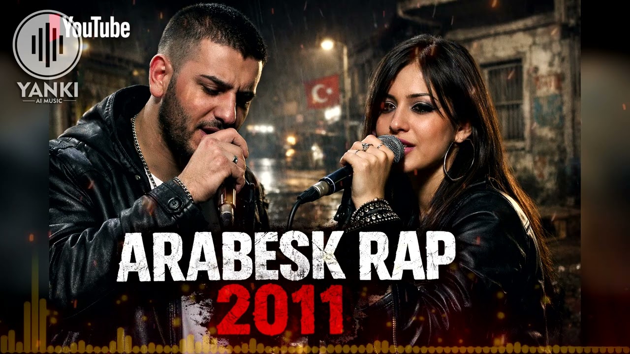 Seviyorum Ben Seni Ay Ay Ayy – (Arabesk Rap Cover) | 2011 Efsanesi 🔥
