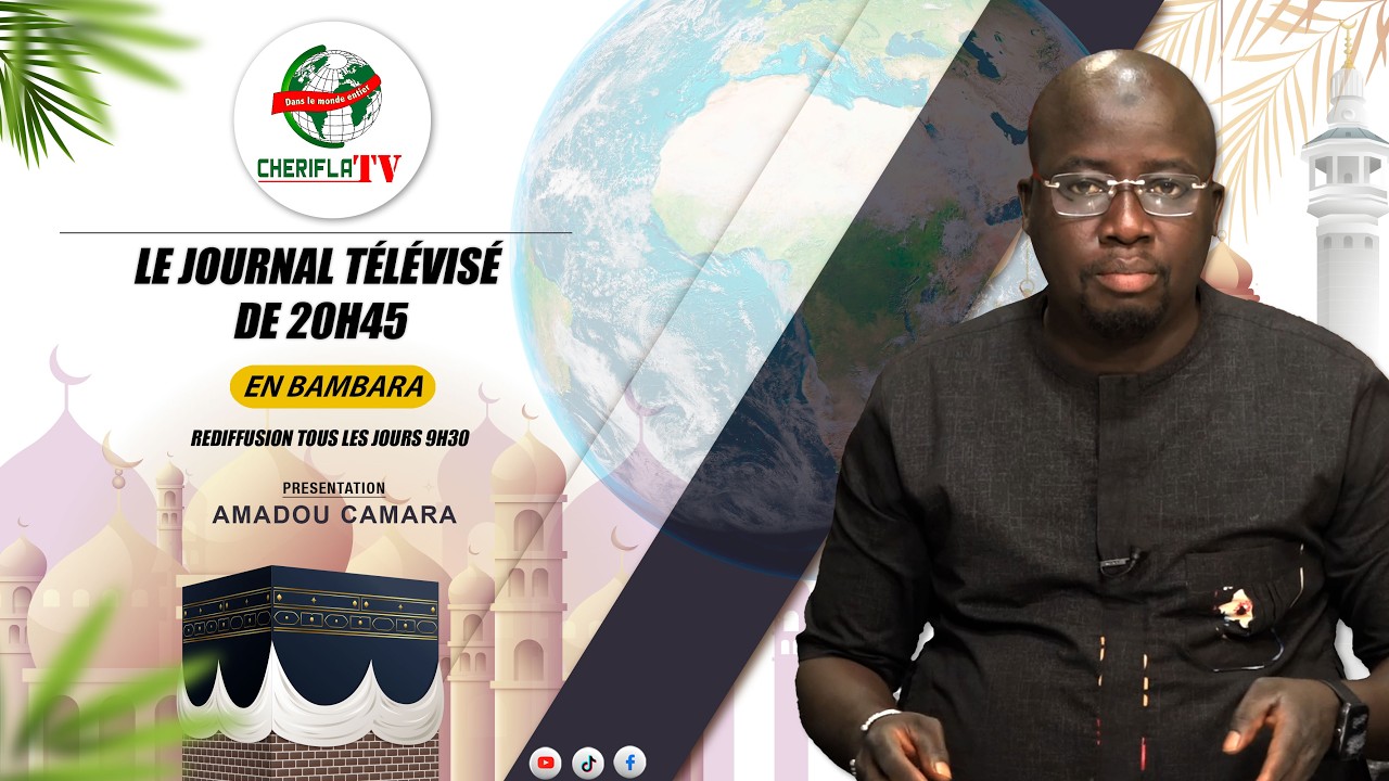 JT BAMBARA DU LUNDI 02-03-2026