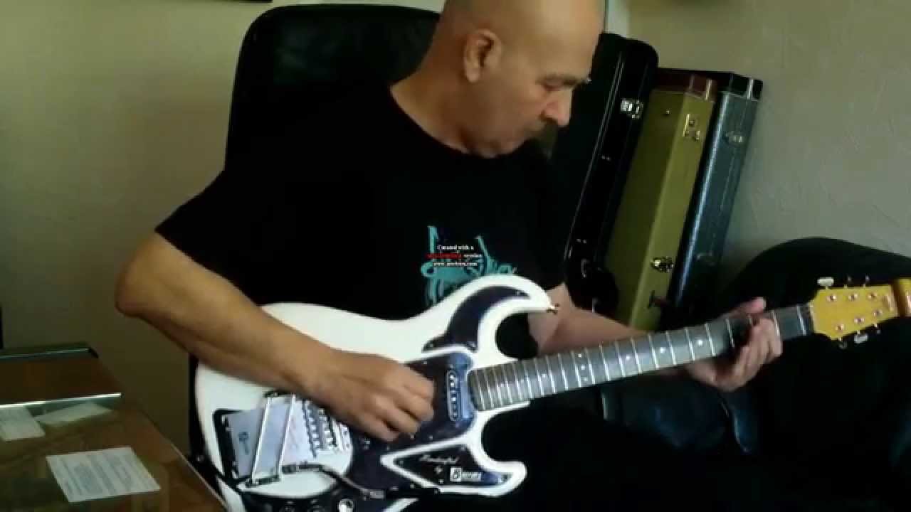 The Shadows  SHAZAM  Alamo cover