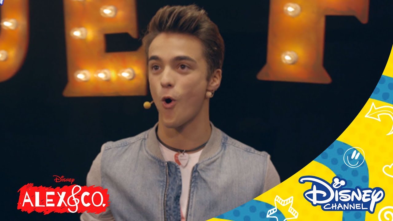 Alex & Co S3 - Welcome to your Song Music Video | Official Disney Channel Africa