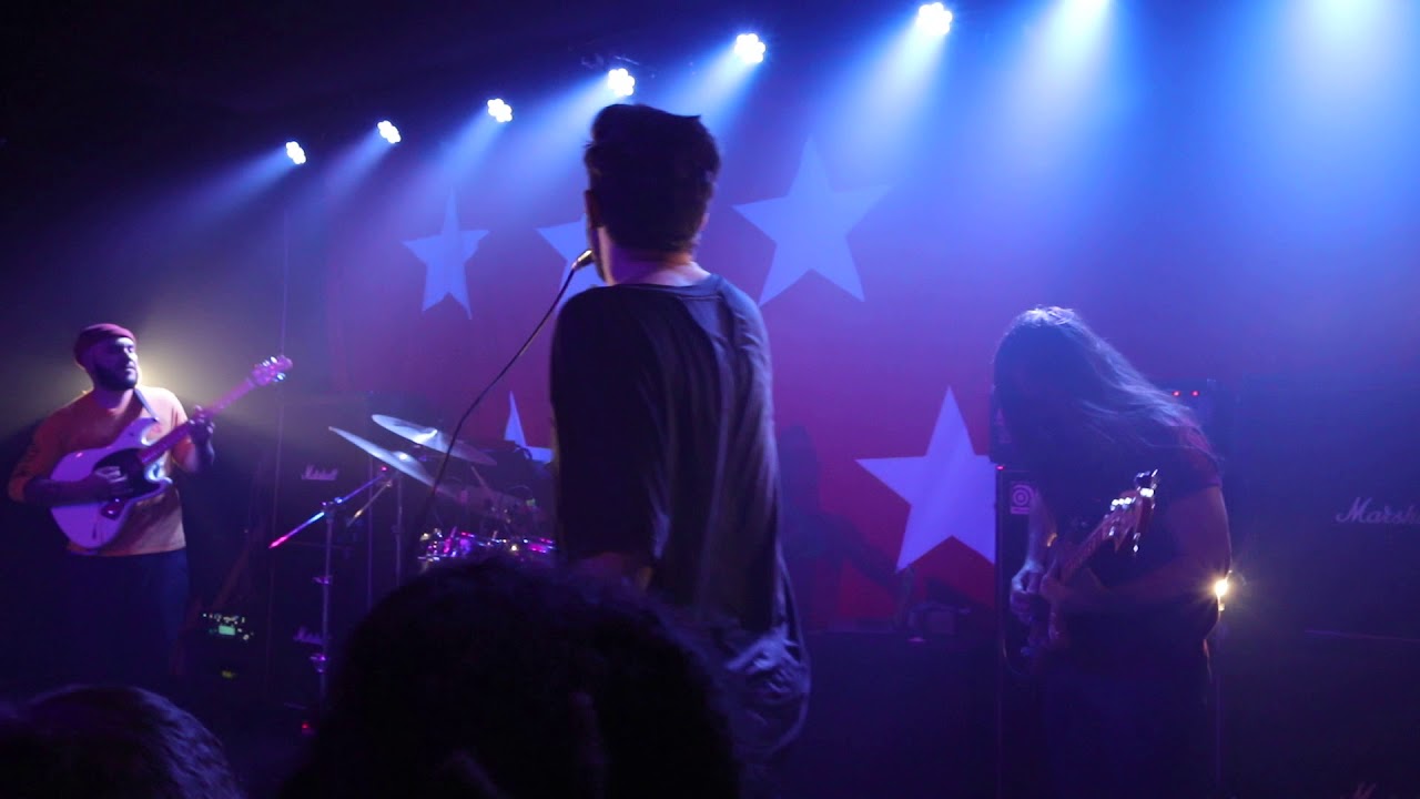 Glassjaw - Shira (Live at St Vitus 12.01.17)