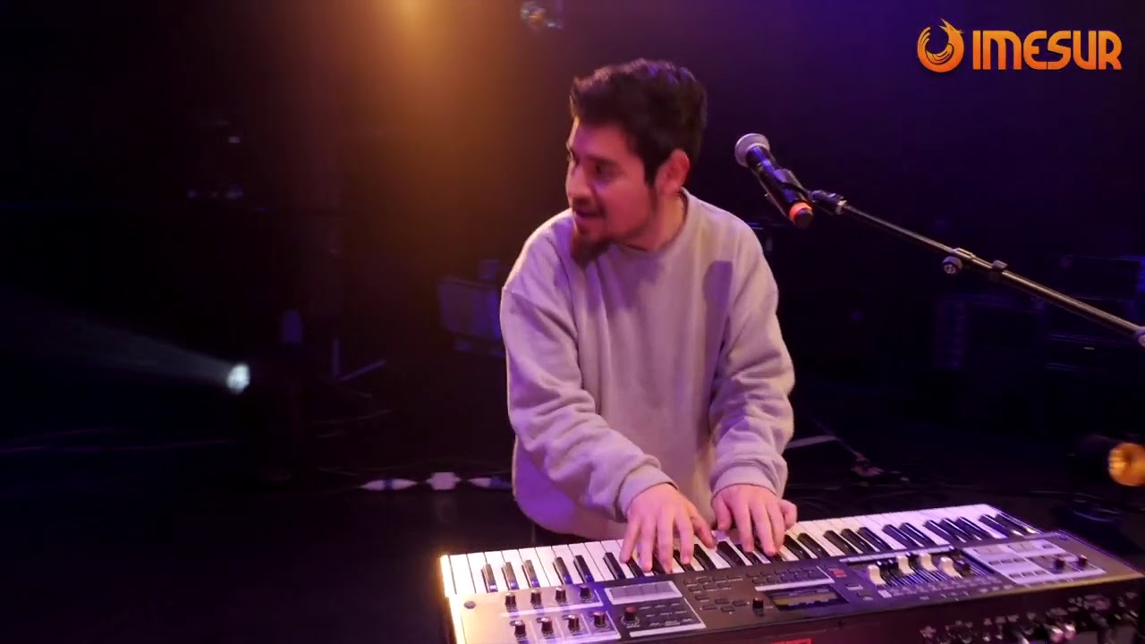 La Brígida Orquesta - Canciones Viejas / Querida | Showcase IMESUR 2020
