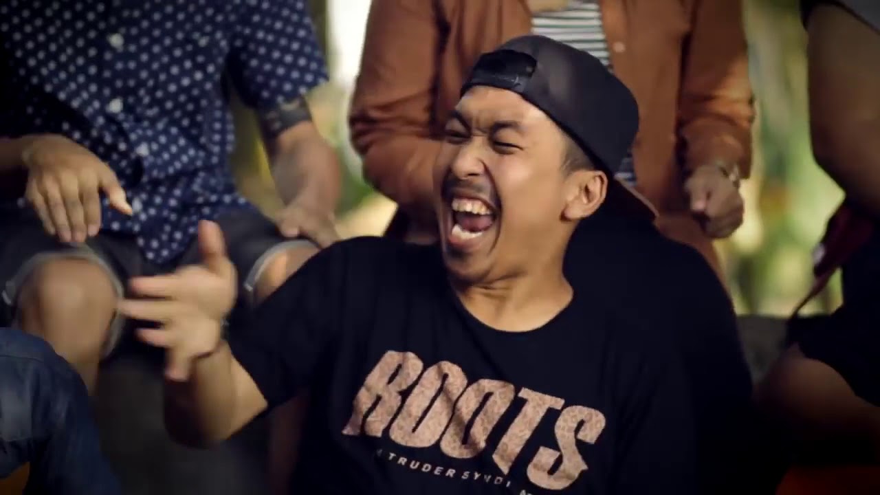 SEREMPET GUDAL -  GITING (Official Music Video)