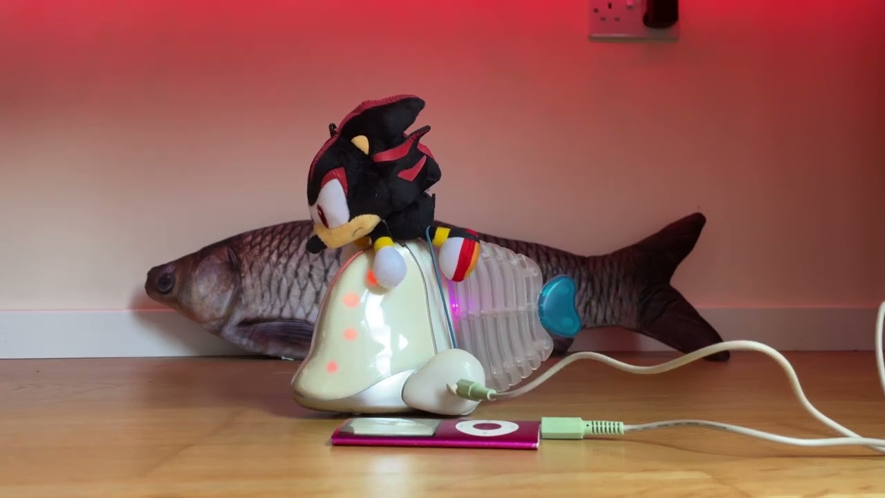 i am all of me but its iFish