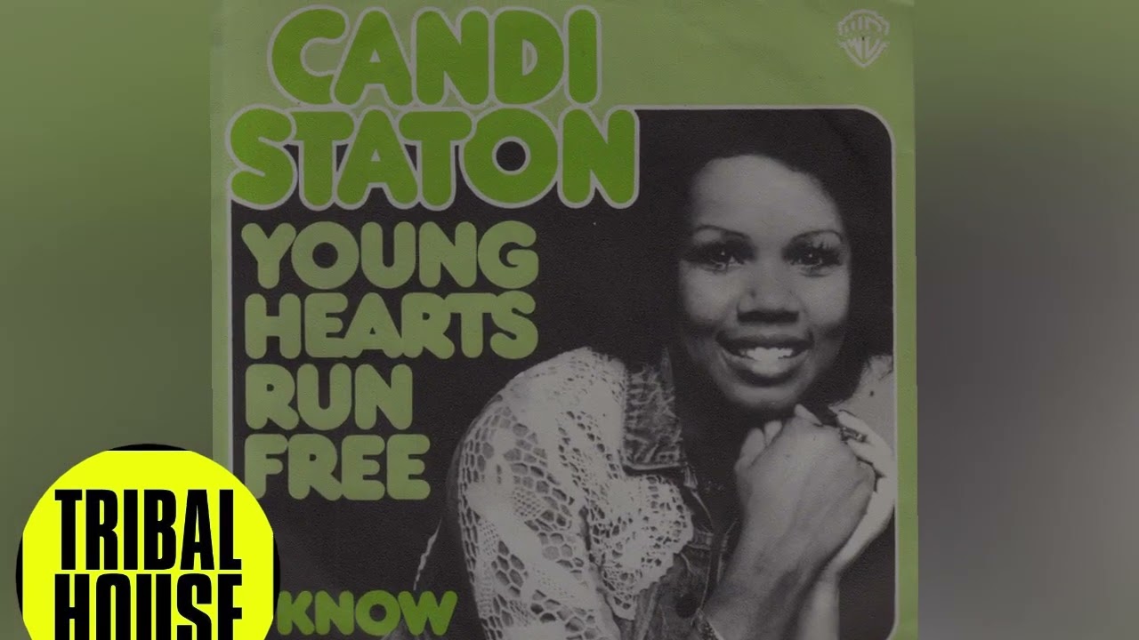 Candy Station - Young Hearts Run Free ( Robbie Rivera Tribal House Rmx )