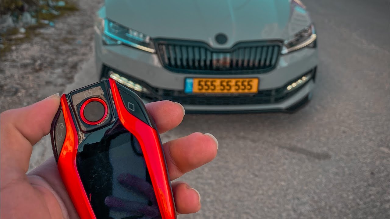 Škoda suberp 2021 - sportline / سكودا سوبيرب ٢٠٢١ سبورت لاين