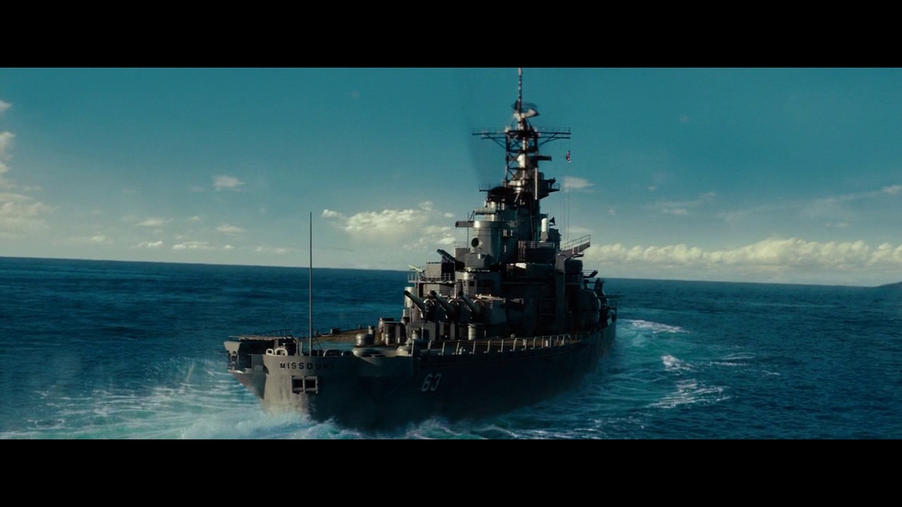 Anchors Aweigh - US Navy