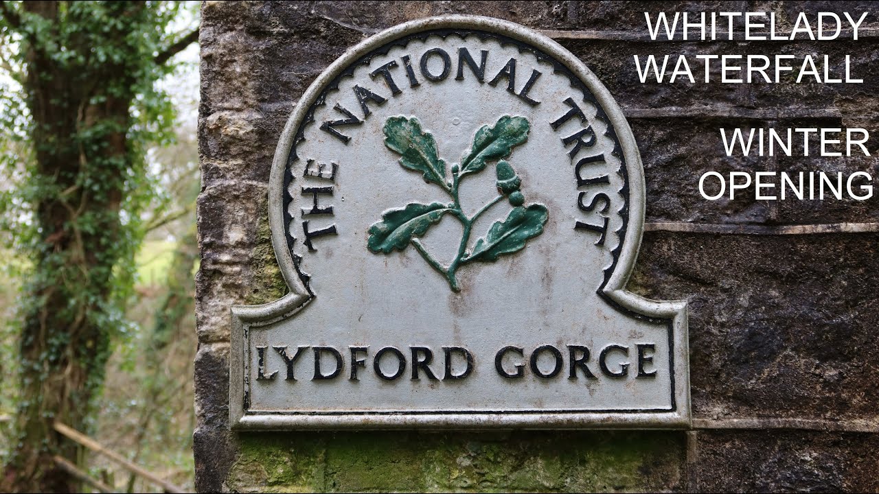 I’m Curious What’s There - Lydford Gorge, Near Tavistock, Devon