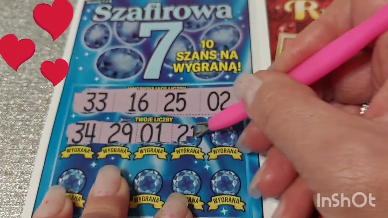 zdrapki #436 👉 tak można drapać 👍💃zapraszam do oglądania 💞😉💲💵👍