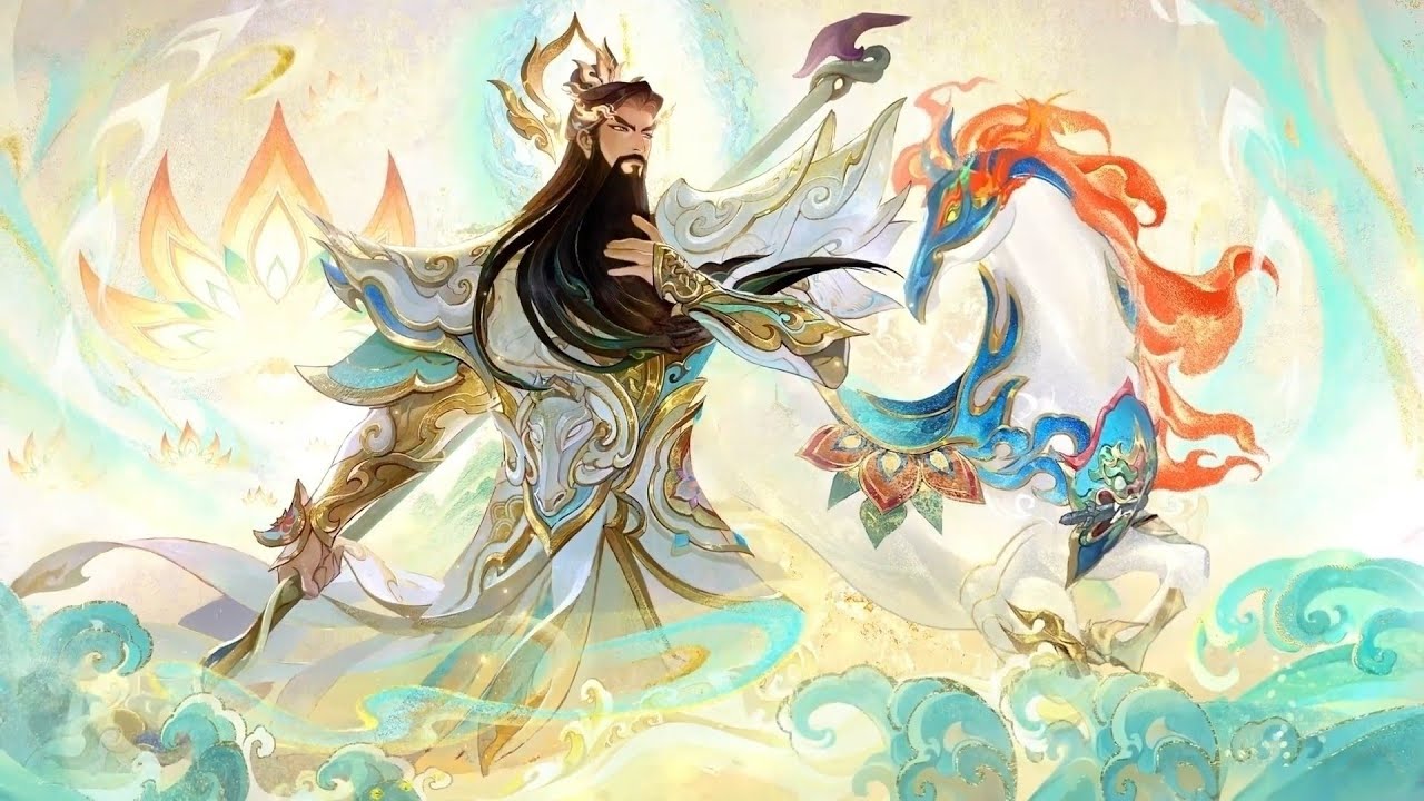 LNY2026 • GUAN YU DESIGN | HONOR OF KINGS