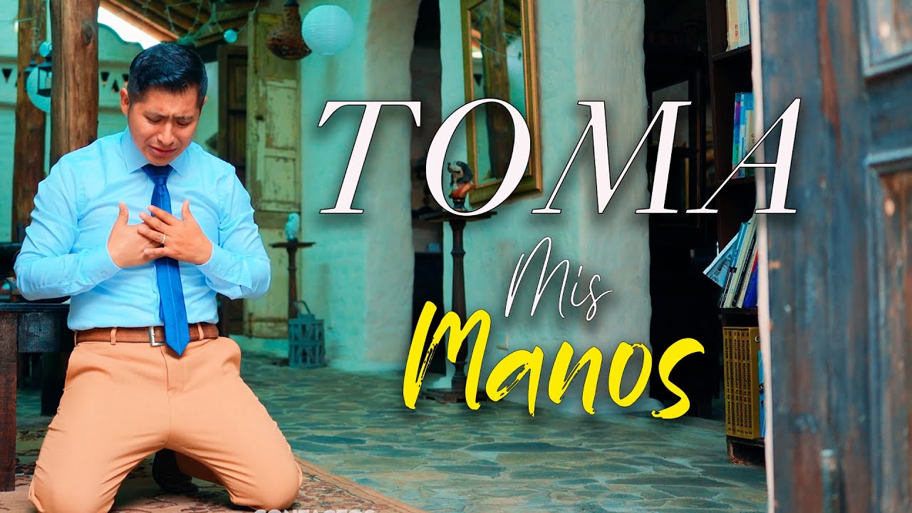 Toma Mis Manos JESUS - Ministerio RESTAURACION DE DIOS (PRIMICIA 2024)
