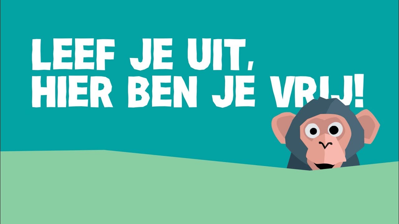 Ontdek het dier in jezelf bij Dierenrijk!