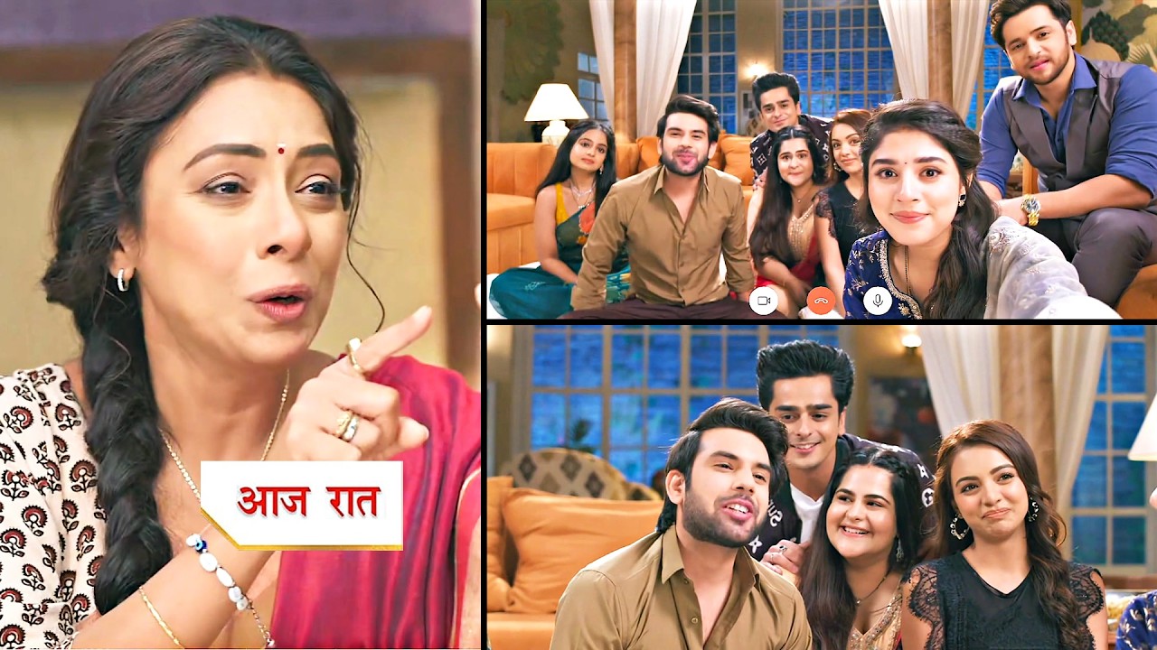 ANUPAMA Today Episode NEW PROMO | Rupali Ganguly | 17th March 2026