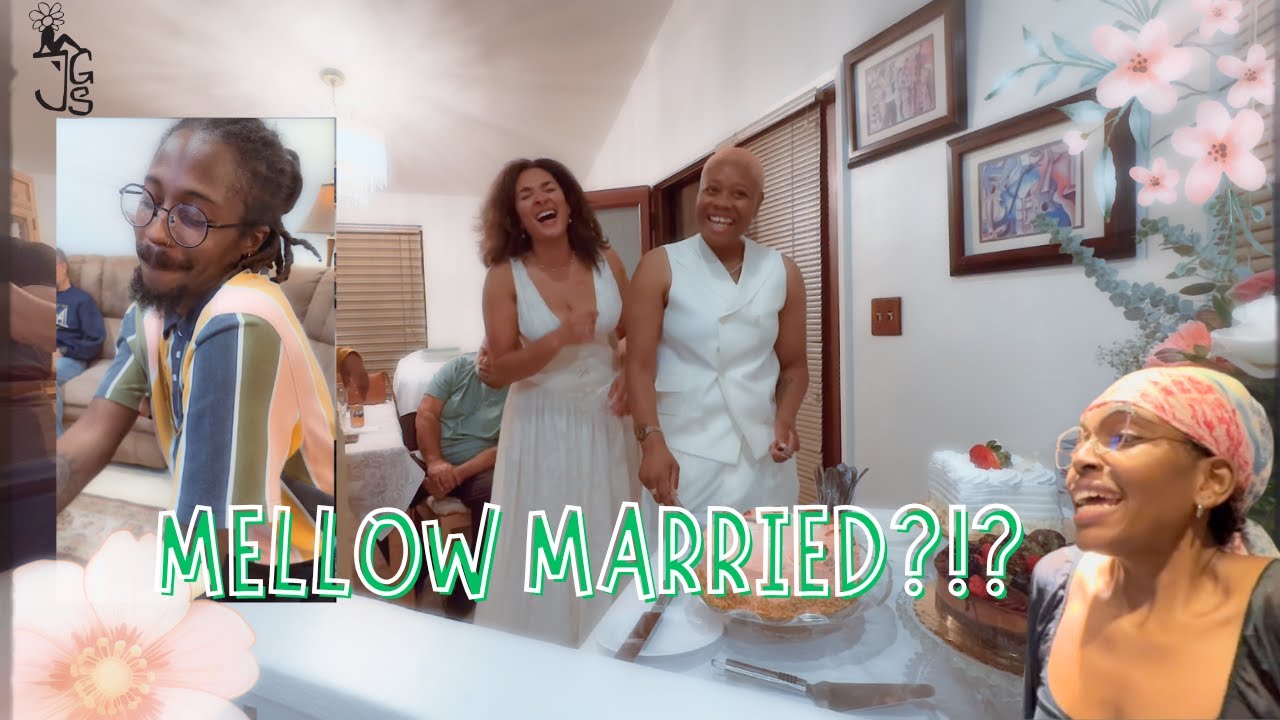 Shaun Mellow Is Getting Married!! 🌻🌼🌷🌺