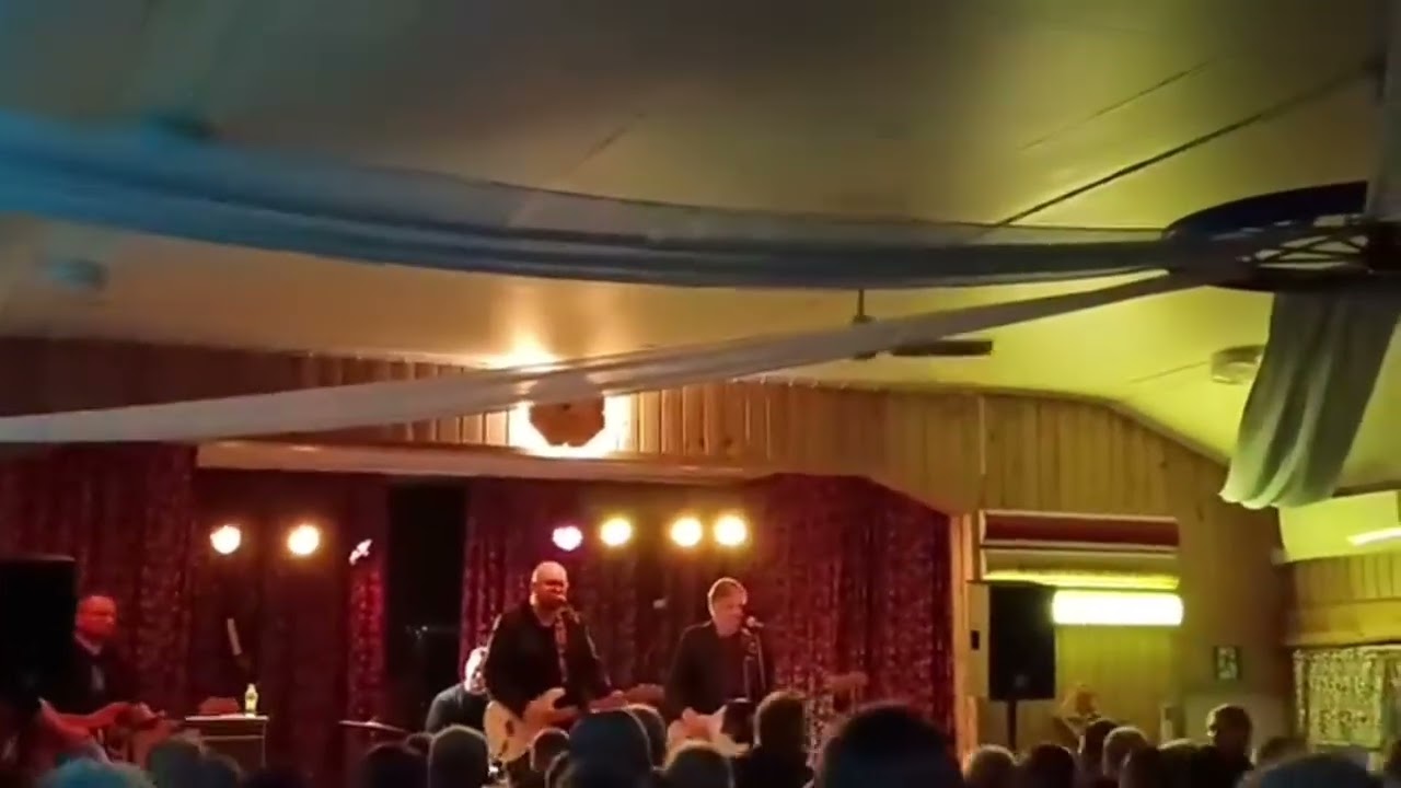 Mun aika mennä on - Öiset Kulkijat 19.4.2025