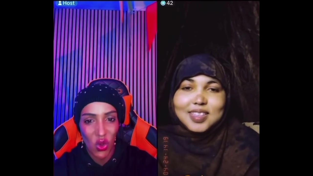 GABAR CALAFDOON AH OO RABTO NIN WEYN RAGII WAA WEYN KA AHAA WAALAWAAYAY NAEEMA BRINK