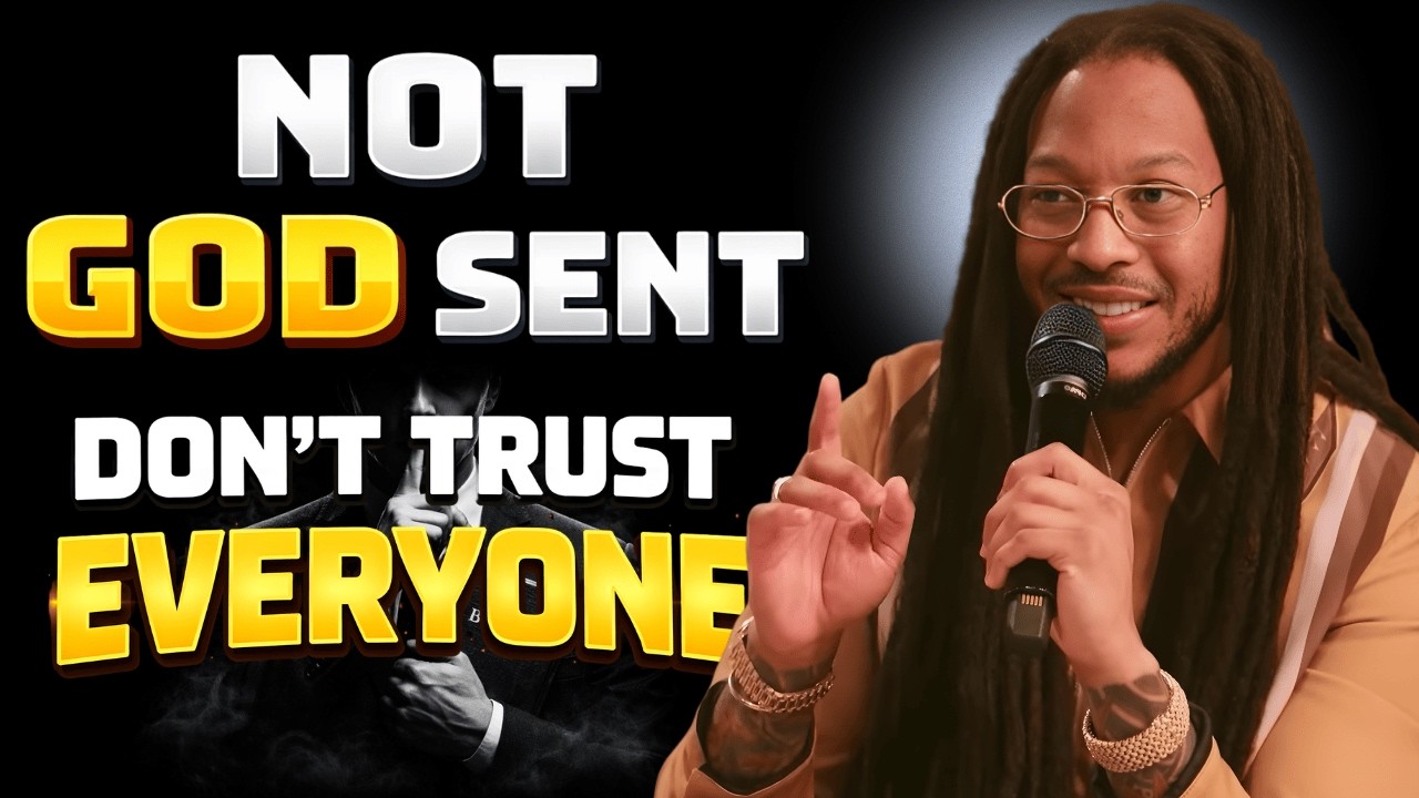 STOP Trusting Every “Christian” — Not All Are Sent by God | February 23rd