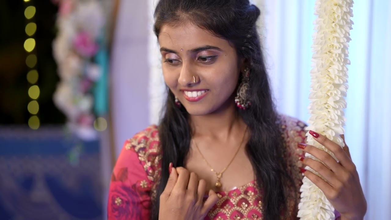 Arpitha Mehendi Celebration