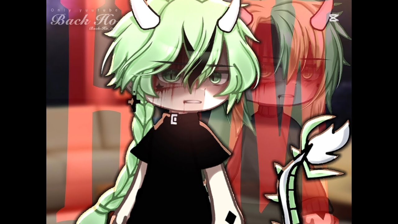 So do I look like him? [😢] || #gacha || #gachaedit || #meme || #trend