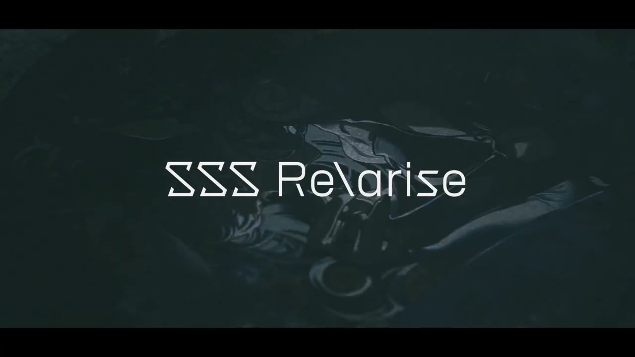 Re＼arise - SSS PV